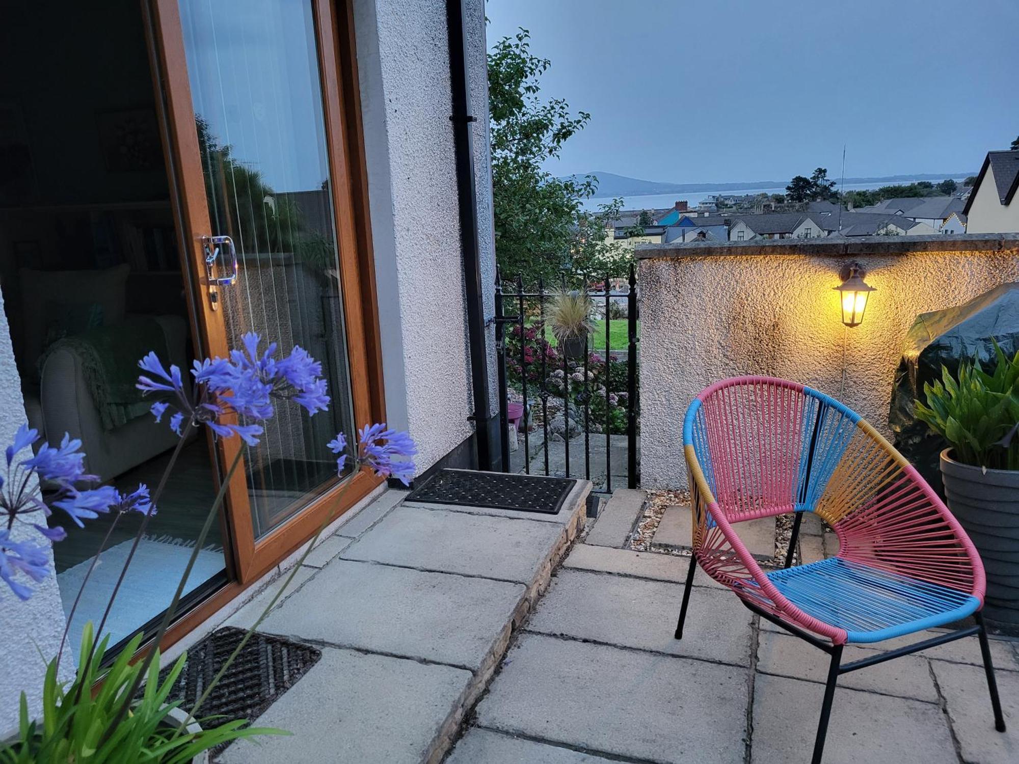 Апартаменти Carlingford Mountain And Sea Views Екстер'єр фото